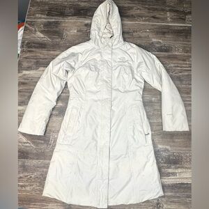 The North Face Women's White Ski & Snow Jacket